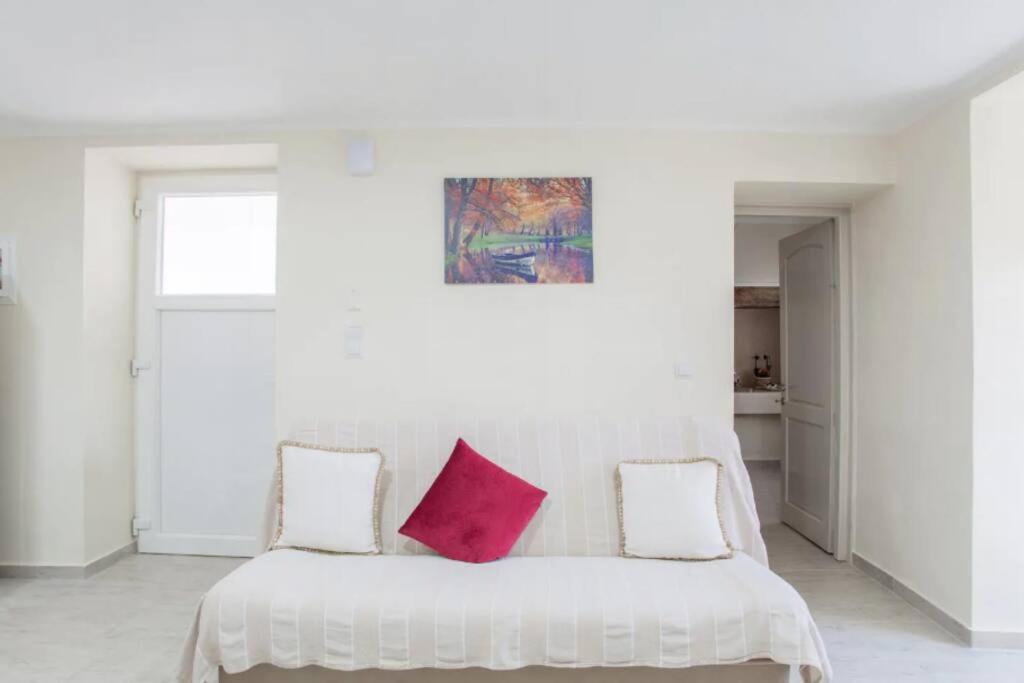 דירות חאניה Newly Reconstructed Flat 107Sqm! מראה חיצוני תמונה