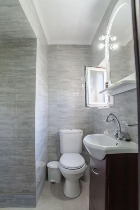 דירות חאניה Newly Reconstructed Flat 107Sqm! מראה חיצוני תמונה